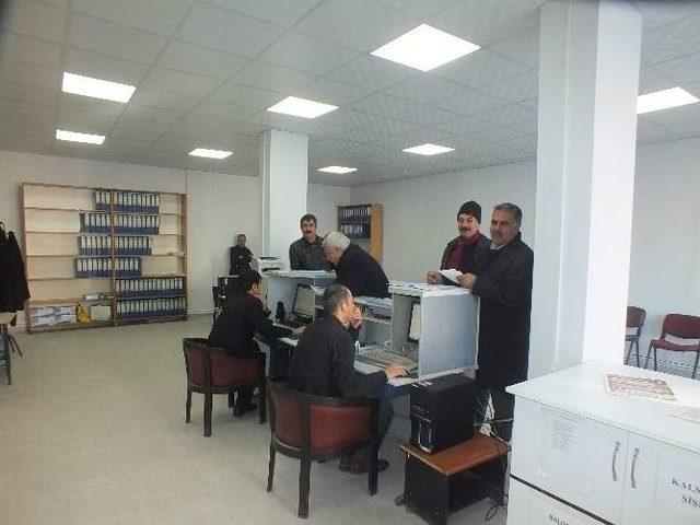 Başkan Kılıç, Vefa Borcunu Ödedi 1