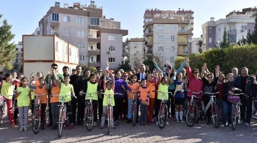 Başkan Uysal&rsquo;dan &lsquo;bisiklet İ&ccedil;in 6 Mart Kampanyası&rsquo;