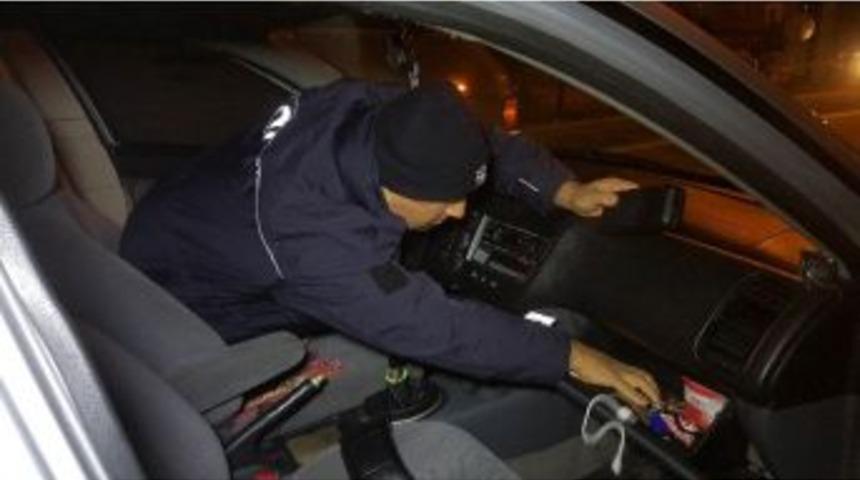 Samsun&rsquo;daki "huzur T&uuml;rkiye" Asayiş Uygulaması Sonucu