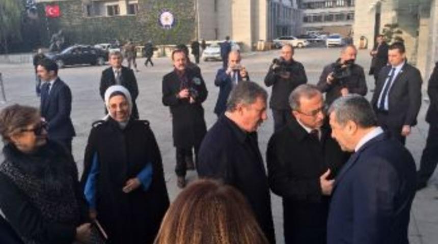 Tbmm Darbe Komisyonu Heyeti, İstanbul İl Emniyet M&uuml;d&uuml;rl&uuml;ğ&uuml;nde