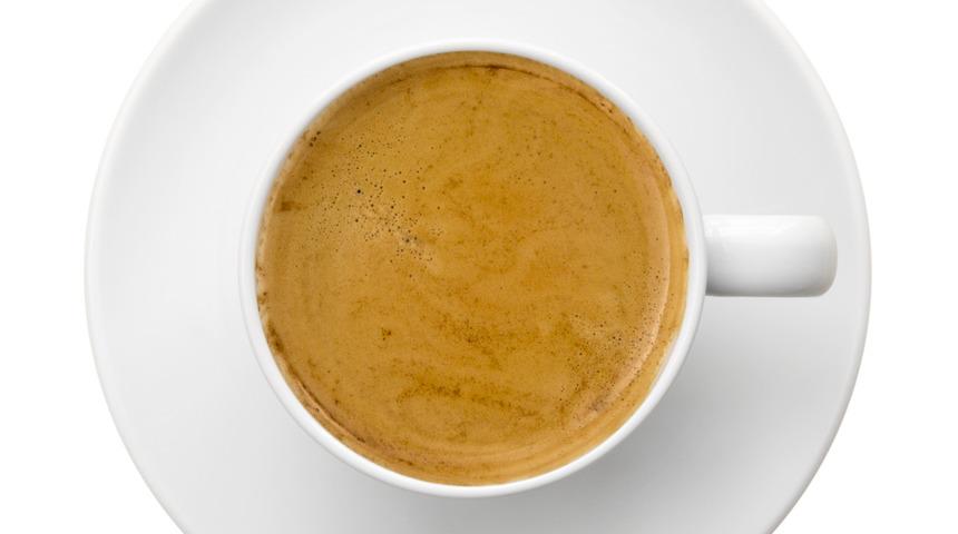 Hızlı bir şekilde yağ yaktıran kahve tarifi
