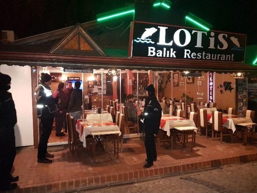 Amasra&rsquo;da Huzur Operasyonları Tamamlandı