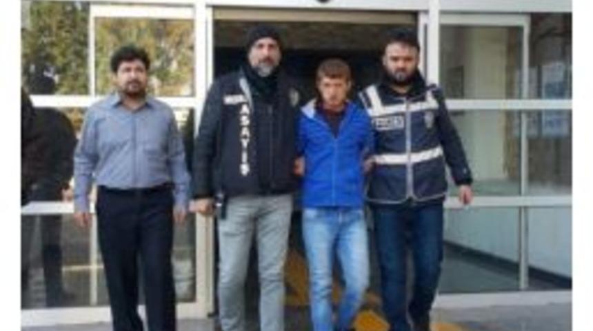 Kapka&ccedil;&ccedil;ı Vatandaşlar Tarafından Yakalandı