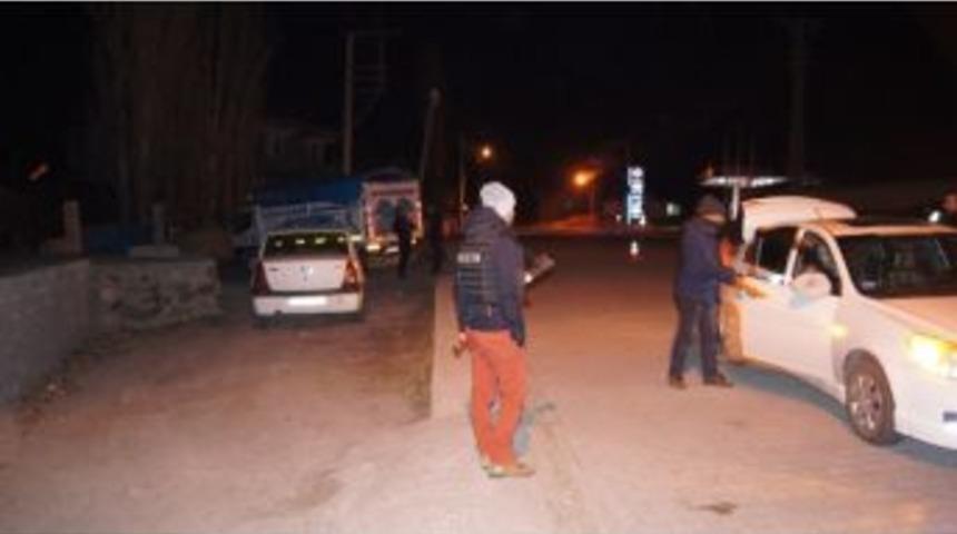 Kağızman&rsquo;da Huzur Operasyonu