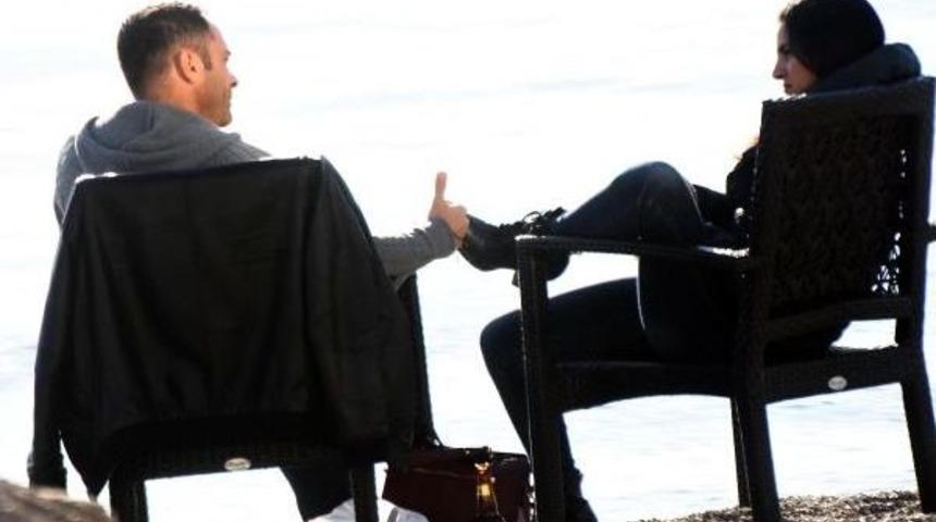 Bodrum'da Kış Ortasında Bahar Keyfi