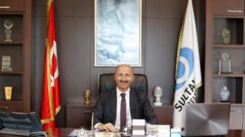 Başkan Altunay&rsquo;dan D&uuml;nya İnsan Hakları G&uuml;n&uuml; Mesajı