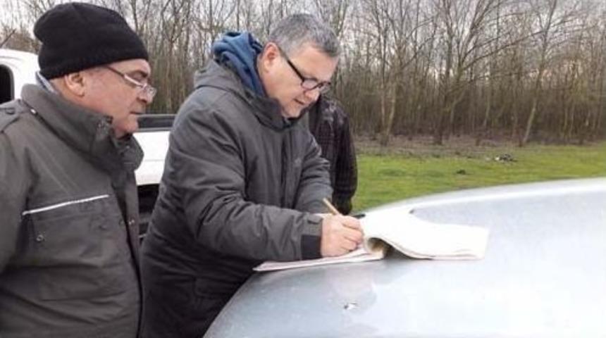 Ka&ccedil;ak Avcılığa Ge&ccedil;it Yok