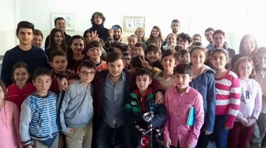 Uluslararası Etkinlik &rsquo;hour Of Code&rsquo; Samsun&rsquo;da Da Yapıldı