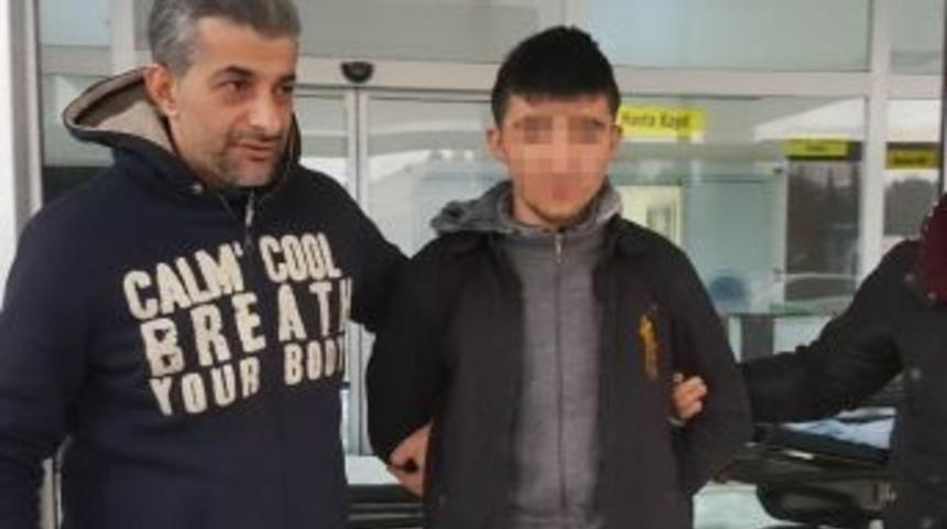 Hastanede Telefon Hırsızlığı