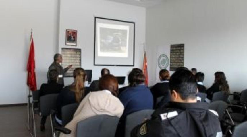 Iğdır&rsquo;da Cıtes Hakkında Bilgilendirme Semineri D&uuml;zenlendi