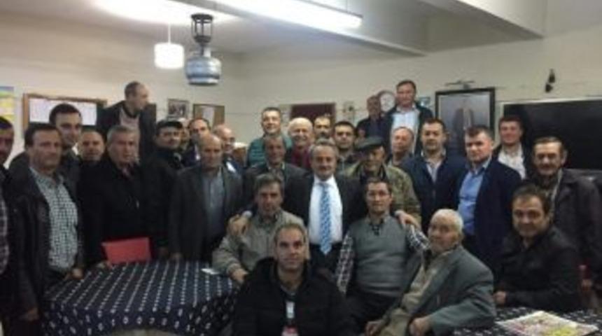 &Ccedil;ift&ccedil;ilere Gece Eğitimi