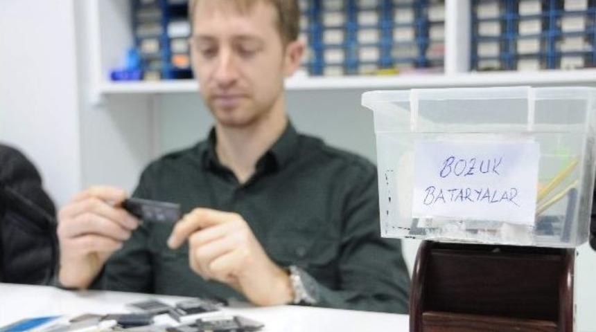 (&ouml;zel Haber) Cep Telefonu Kullanıcıları Dikkat