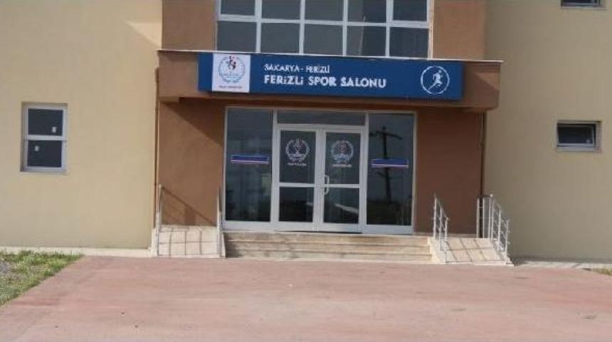 Sakarya'da Spor Salonu Duruşma Salonu Oluyor