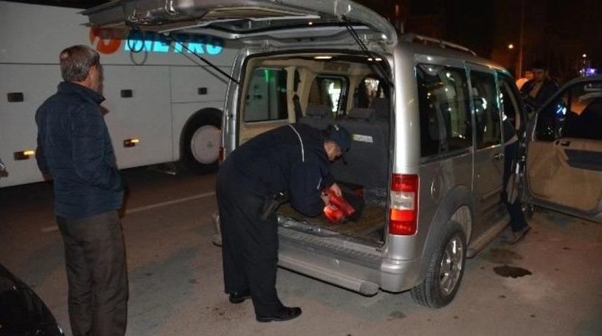 Bilecik&rsquo;te 150 Polisle &lsquo;huzur&rsquo; Operasyonu