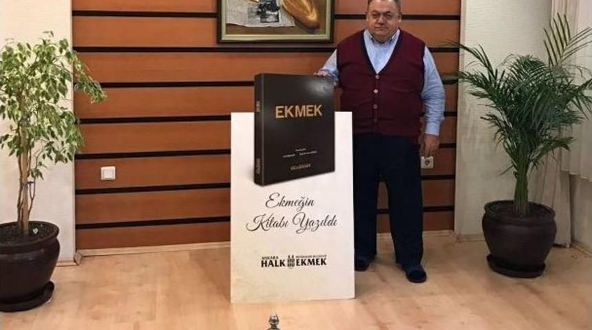 Halk Ekmeğin Yolculuğu Kitaplaştırıldı