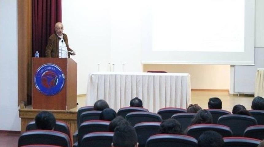 Toros &Uuml;niversitesi, Toplum Liderlerini Ağırlıyor