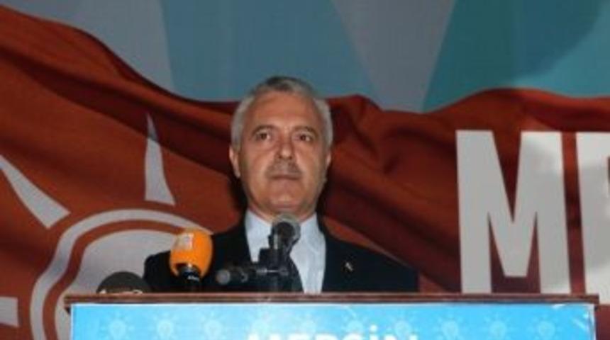 Ak Partili Ataş: "15 Temmuz Darbe Girişimi T&uuml;rkiye&rsquo;ye Yapılan Bir İşgal Hareketidir"