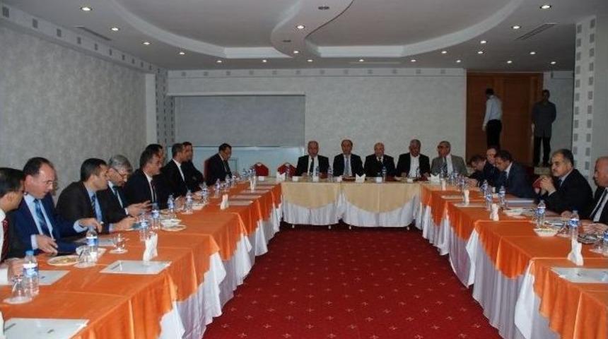 Ekonomi Koordinasyon Kurulu Toplandı
