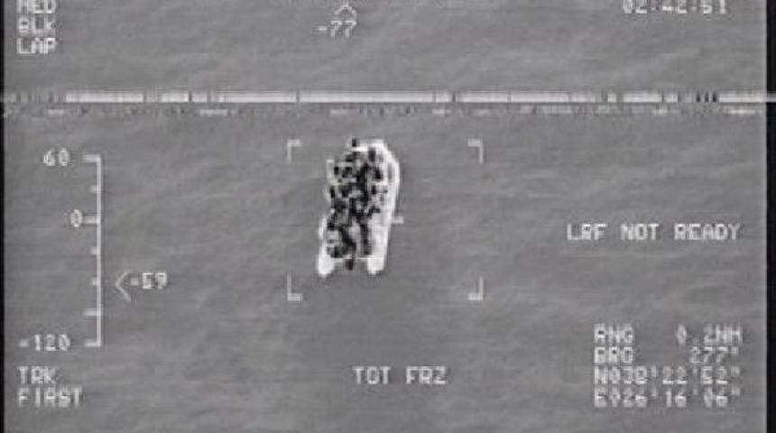 T&uuml;rkiye Karasularında Son Bir Haftada 114 D&uuml;zensiz G&ouml;&ccedil;men Yakalandı