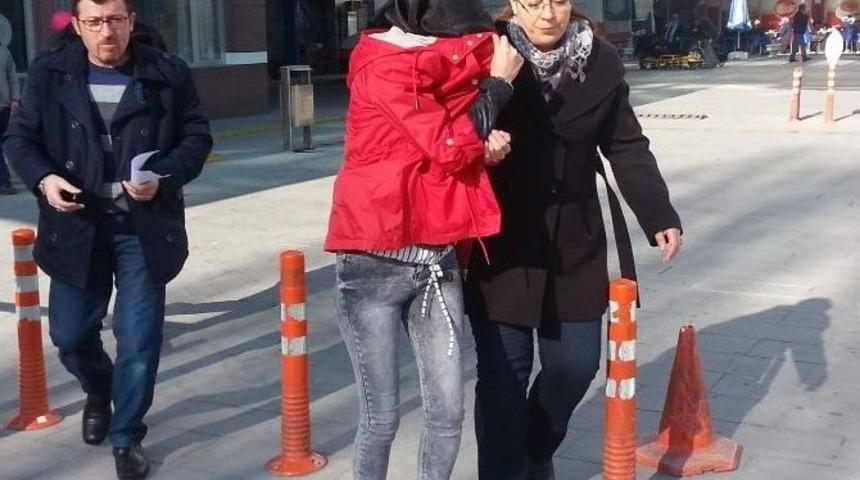 Polis-vatandaş İşbirliği Telefon Dolandırıcılarını Yakalattı