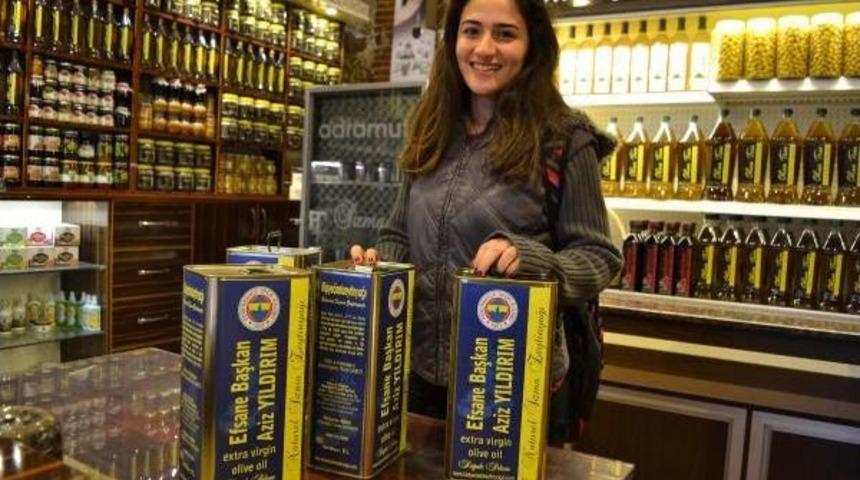 Aziz Yıldırım'ın Zeytinağı Edremit'ten