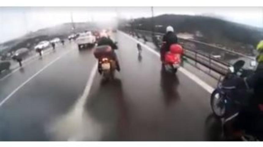 Motorculardan &Ouml;rnek Davranış