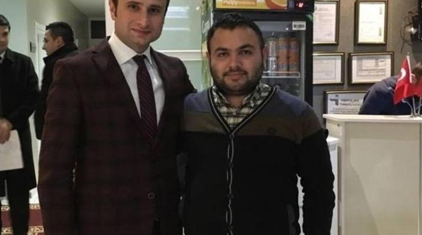 Kaymakam Bilgin&rsquo;e Veda Yemeği