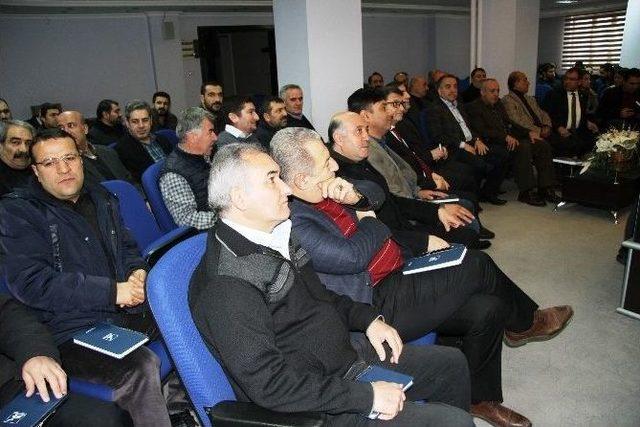 Smmmo’da Dönem Sonu İşlemleri Ve Muhasebe Uygulamaları Semineri