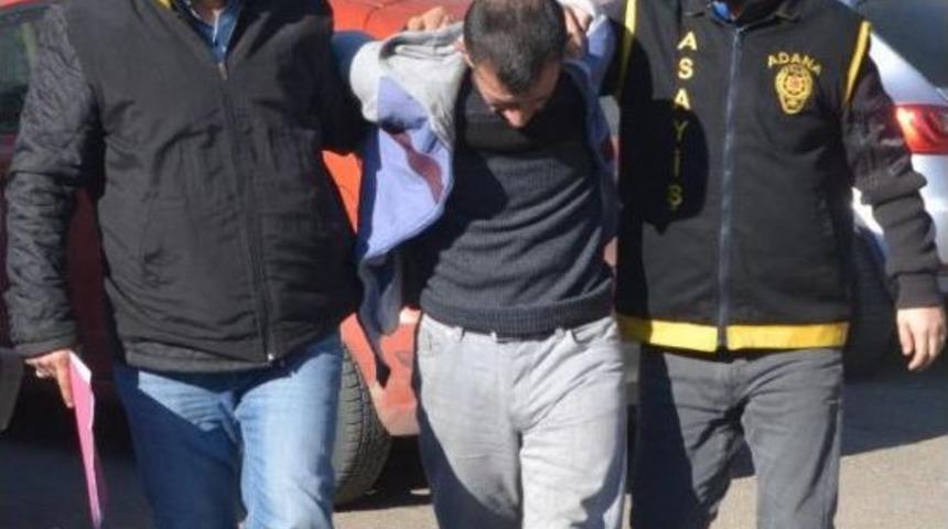 Bisiklet Hırsızı Elindeki D&ouml;vmeden Teşhis Edilip Tutuklandı