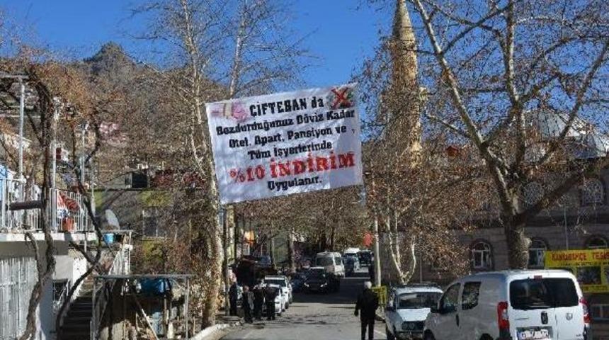 K&ouml;yl&uuml;ler Topyek&uuml;n Dolara Karşı