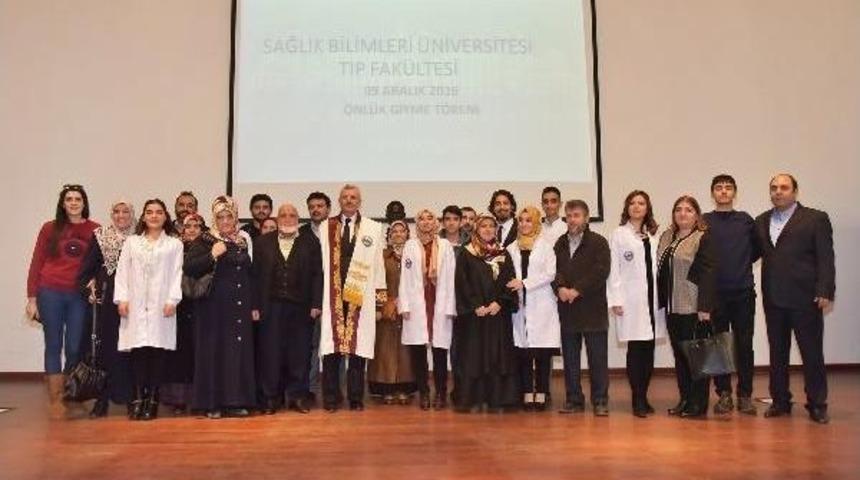 Mekteb-İ Tıbbıye'liler 83 Yıl Sonra &Ouml;nl&uuml;k Giydi