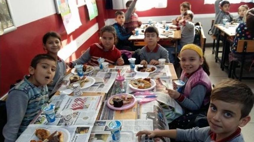 Okullarda Yerli Malı Haftası Kutlandı