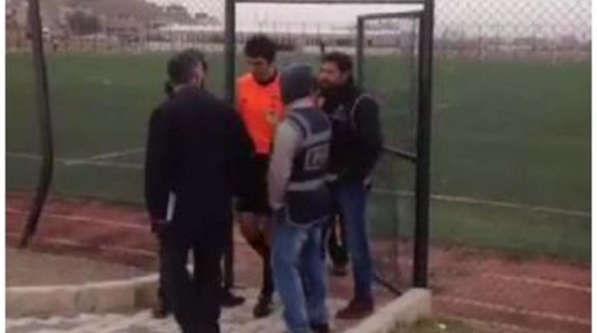 Hakeme Fet&ouml; G&ouml;zaltısı