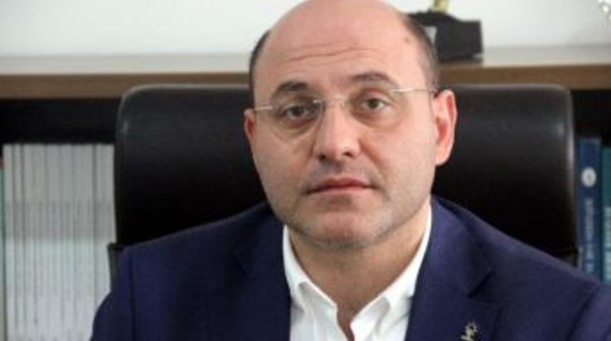 Başkan Ali &Ccedil;etinbaş: Mevlid Kandili İslam Alemine Hayırlar Getirsin