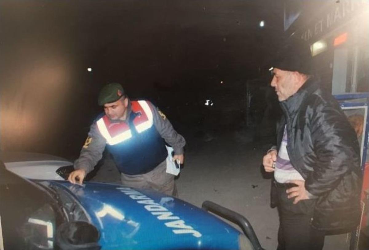 Jandarmadan Geniş &Ccedil;aplı Asayiş Uygulaması
