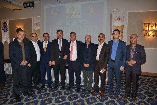 Başkan Asya’ya Bir Ödül Daha 1
