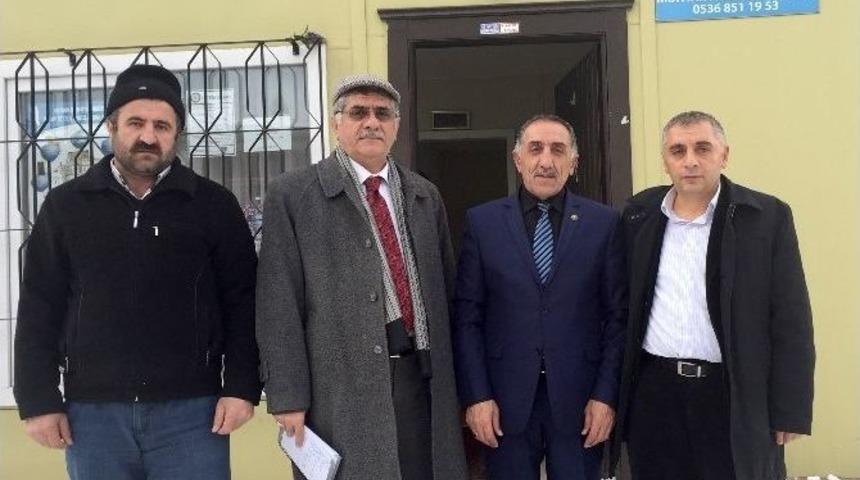 Muhtarlık İşleri Daire Başkanlığı&rsquo;ndan Muhtar Ziyaretleri