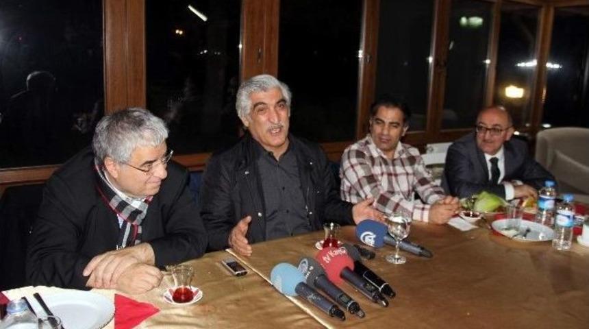 İpek Grup Y&ouml;netim Kurulu Başkanı Arslan: "boydak Holding&rsquo;i Satın Alma D&uuml;ş&uuml;ncemiz Yok"