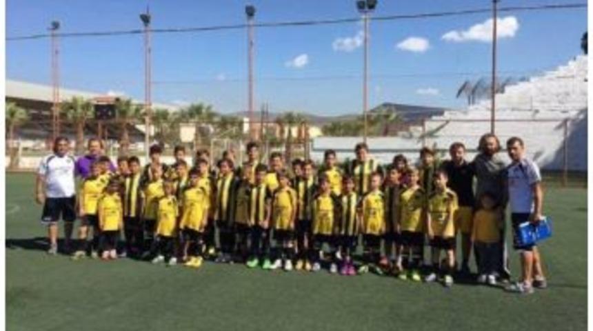 S&ouml;ke Gen&ccedil;likspor&rsquo;dan Futbolcularına Farklı Y&ouml;ntem