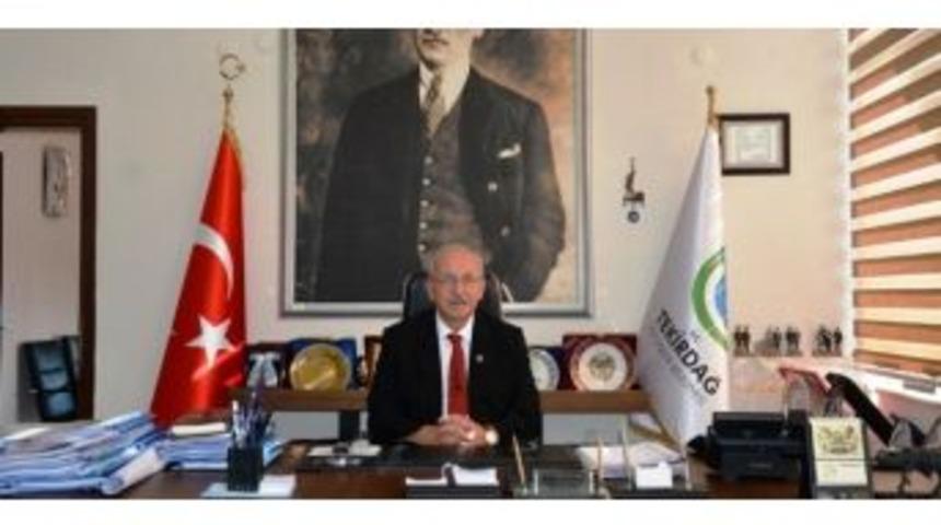 Başkan Albayrak&rsquo;ın &rsquo;10 Aralık D&uuml;nya İnsan Hakları G&uuml;n&uuml;&rsquo; Mesajı