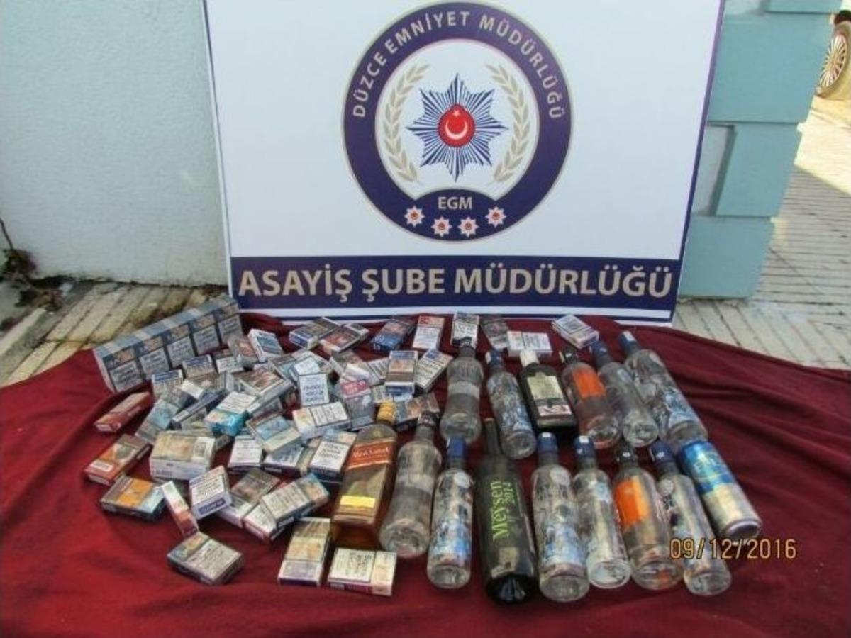 &Ccedil;aldıkları Otomobili Kırmızıya Boyayan Hırsızlar, Yine De Ka&ccedil;amadı