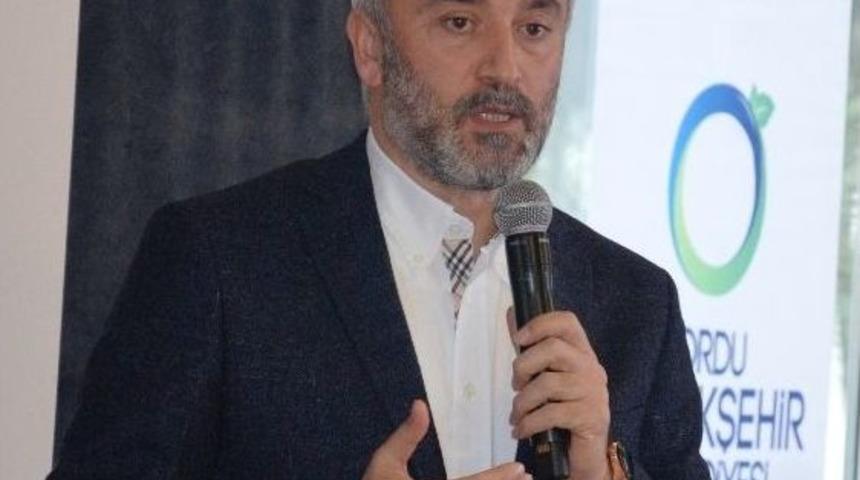 Yılmaz&rsquo;dan Ordululara &Ccedil;ağrı