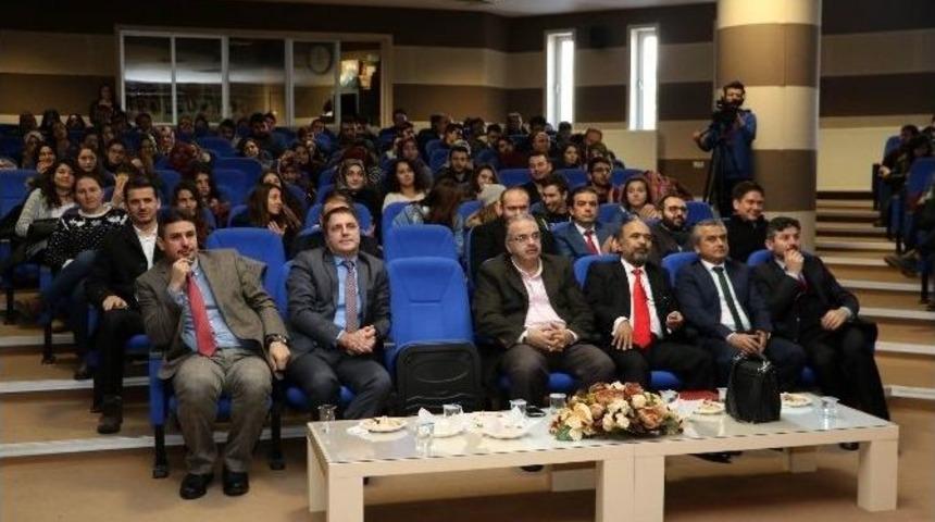 Kb&uuml;&rsquo;de T&uuml;rkiye Sanayi 4.0 &Ccedil;alıştayı