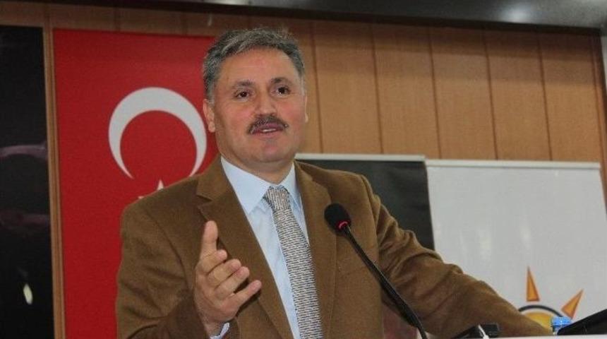 Ak Parti Genişletilmiş İl Danışma Meclisi Toplantısı Ger&ccedil;ekleştirildi