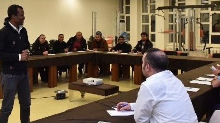 Ertab&rsquo;dan İngilizce Ve Kişisel Gelişim Eğitimi