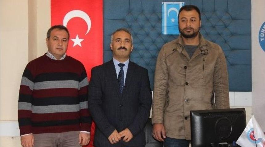 Demiryolları &Ccedil;alışanları Misafirhanelerini Geri İstiyor
