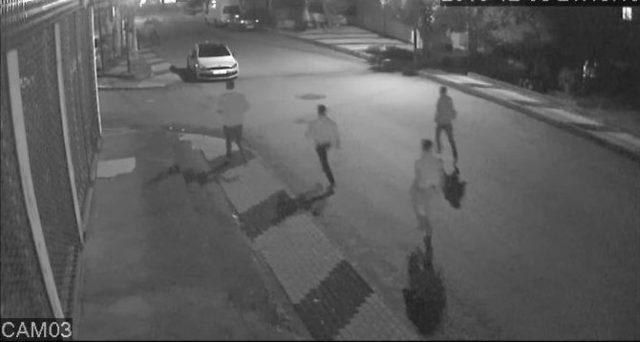(özel Haber) Sokak Ortasında Cinayet Kamerada 1