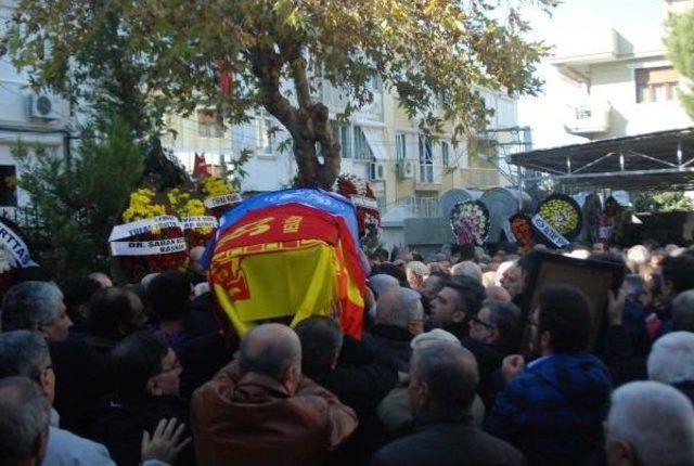 Altınordu nun Efsane Oyuncusu Erkan Velioğlu Uğurlandı 1