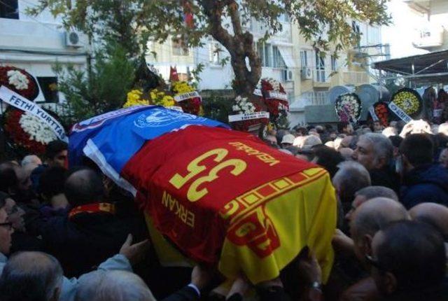 Altınordu nun Efsane Oyuncusu Erkan Velioğlu Uğurlandı 2