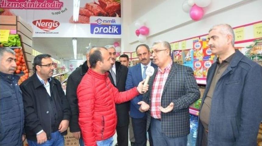Esenlik Pratik Zap&ccedil;ıoğlu Şubesi A&ccedil;ıldı